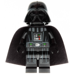 Darth Vader - Traditional Starched Fabric Cape Lego® - sw1141