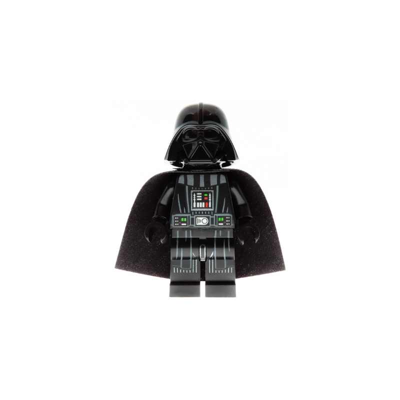 Darth Vader - Traditional Starched Fabric Cape Lego® - sw1141
