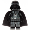 Darth Vader - Traditional Starched Fabric Cape Lego® - sw1141