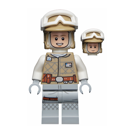 Luke Skywalker (Hoth