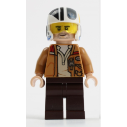 Poe Dameron (Medium Nougat Jacket