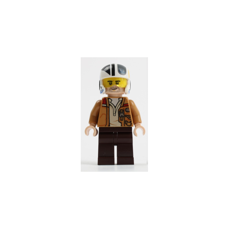 Poe Dameron (Medium Nougat Jacket