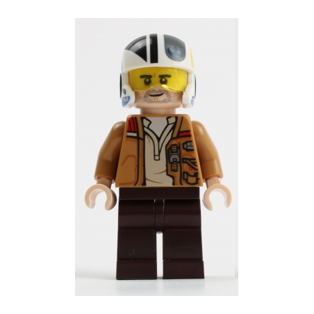 Poe Dameron (Medium Nougat Jacket