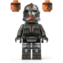 Clone Commando Sergeant Hunter