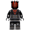 Darth Maul - Printed Legs with Silver Armor Lego® - sw1155