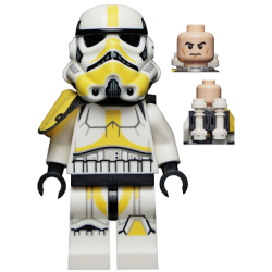 Imperial Artillery Stormtrooper - Male