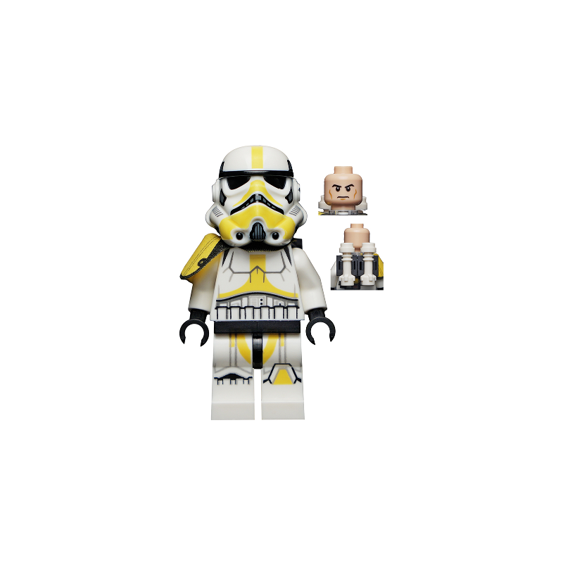 Imperial Artillery Stormtrooper - Male