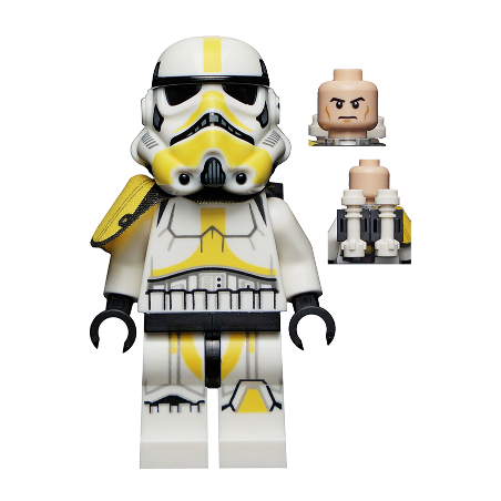 Imperial Artillery Stormtrooper - Male