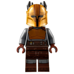 The Armorer Lego® - sw1171