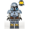 Paz Vizsla - Backpack with Clip Lego® - sw1172