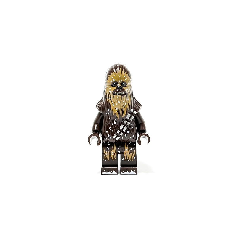 Chewbacca - Snow Lego® - sw1184