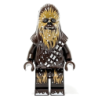 Chewbacca - Snow Lego® - sw1184