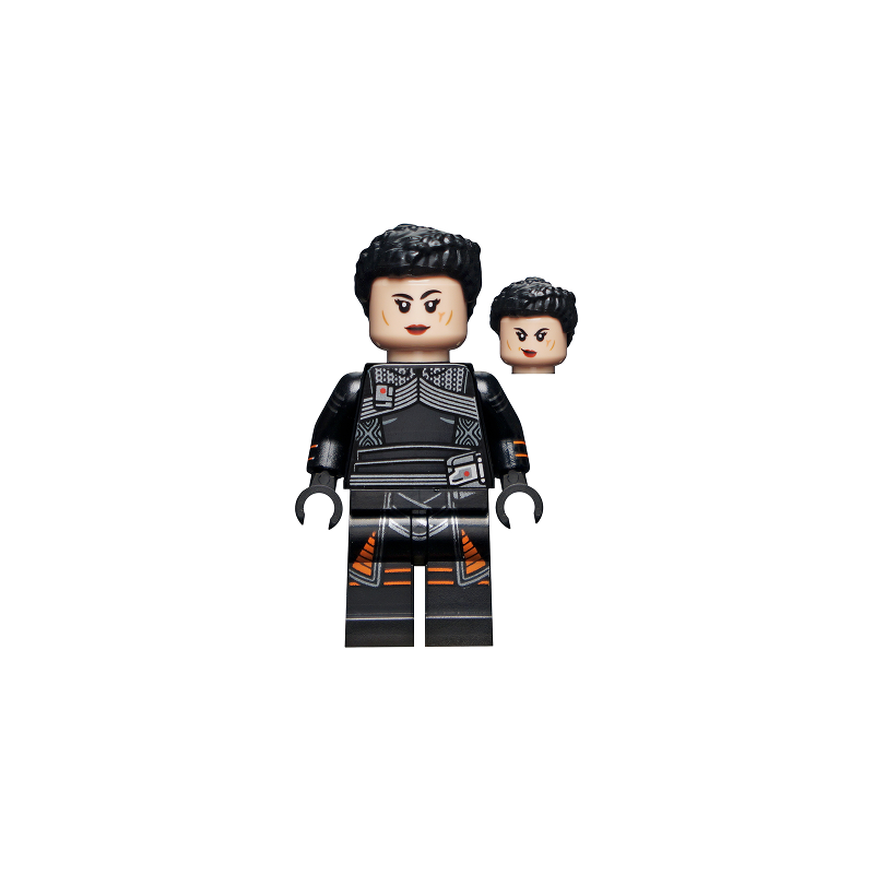 Fennec Shand - Hair Lego® - sw1192
