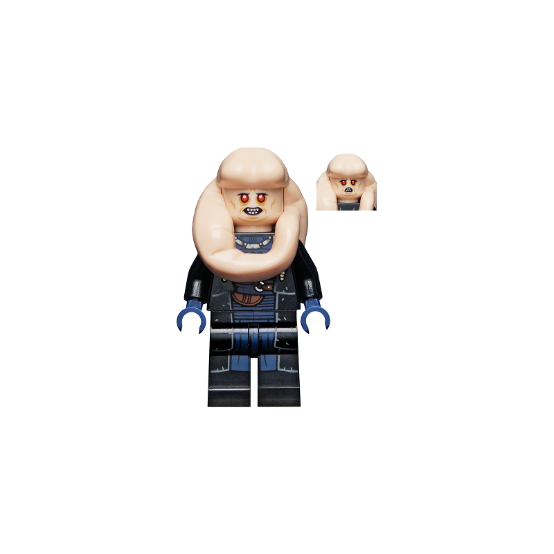 Bib Fortuna - No Cape Lego® - sw1193