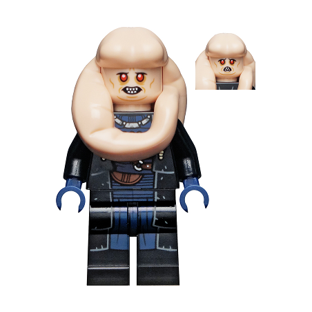 Bib Fortuna - No Cape Lego® - sw1193