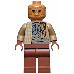 Weequay Guard (Reddish Brown Legs) Lego® - sw1197