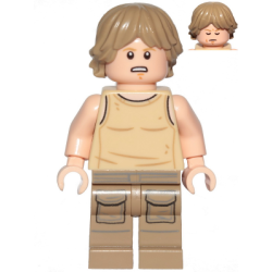 Luke Skywalker (Dagobah