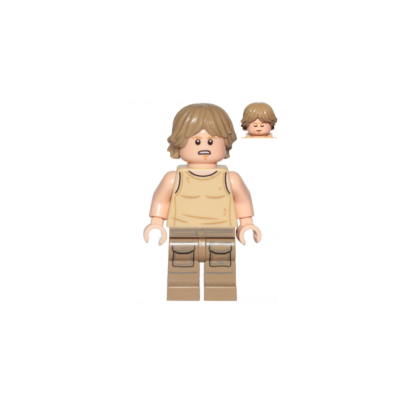Luke Skywalker (Dagobah