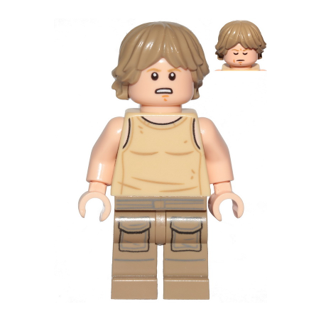 Luke Skywalker (Dagobah