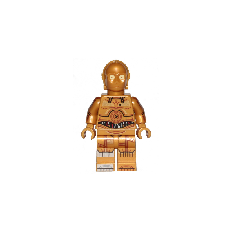 C-3PO - Printed Legs