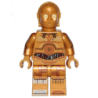 C-3PO - Printed Legs