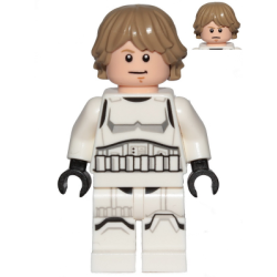 Luke Skywalker - Stormtrooper Outfit
