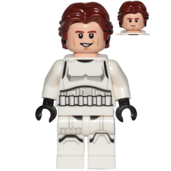 Han Solo - Stormtrooper Outfit