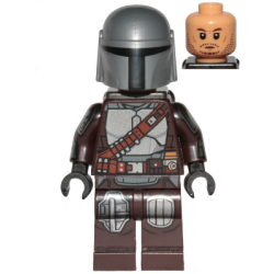 The Mandalorian / Din Djarin / 'Mando' - Silver Beskar Armor