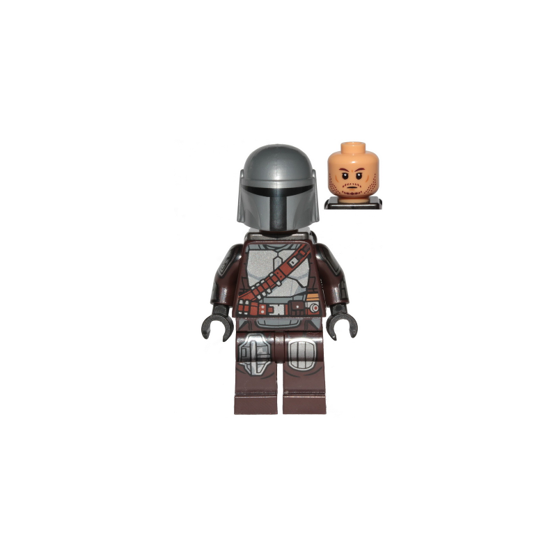 The Mandalorian / Din Djarin / 'Mando' - Silver Beskar Armor