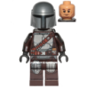 The Mandalorian / Din Djarin / 'Mando' - Silver Beskar Armor
