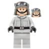 Imperial AT-ST Driver - Helmet with Molded Goggles