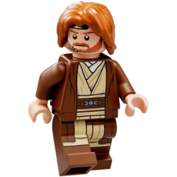 Obi-Wan Kenobi - Reddish Brown Robe