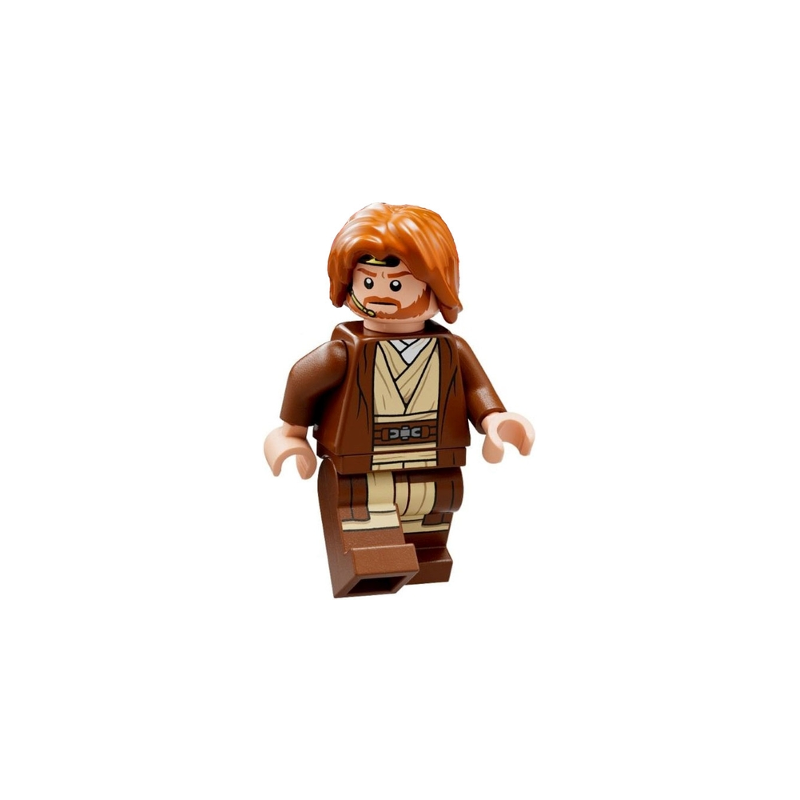 Obi-Wan Kenobi - Reddish Brown Robe
