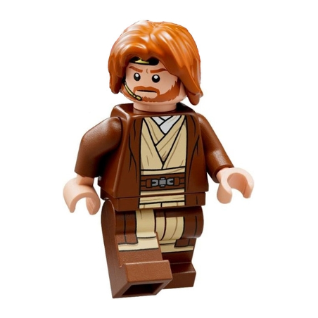Obi-Wan Kenobi - Reddish Brown Robe