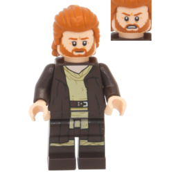 Obi-Wan Kenobi - Dark Brown Robe