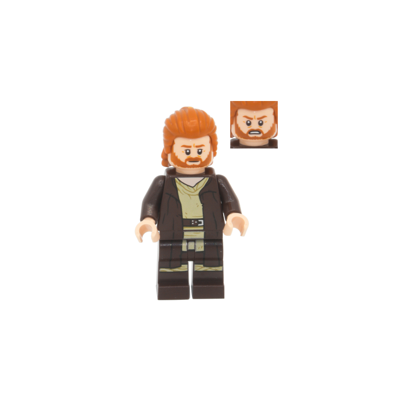 Obi-Wan Kenobi - Dark Brown Robe