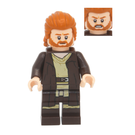 Obi-Wan Kenobi - Dark Brown Robe