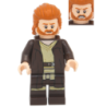 Obi-Wan Kenobi - Dark Brown Robe