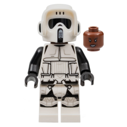 Imperial Scout Trooper - Female