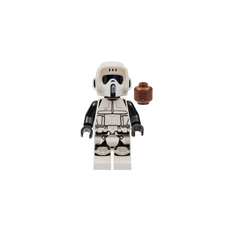 Imperial Scout Trooper - Female