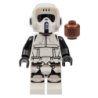 Imperial Scout Trooper - Female