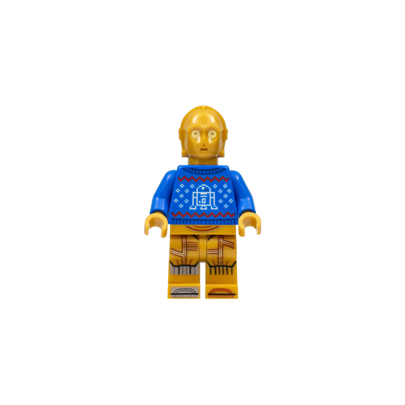 C-3PO - Holiday Sweater Lego® - sw1238