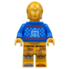 C-3PO - Holiday Sweater Lego® - sw1238