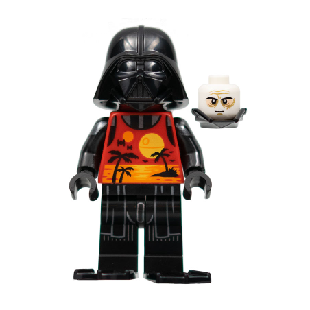 Darth Vader - Summer Outfit Lego® - sw1239