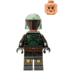 Boba Fett - Repainted Beskar Armor