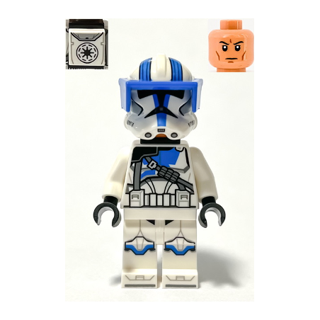 Clone Heavy Trooper