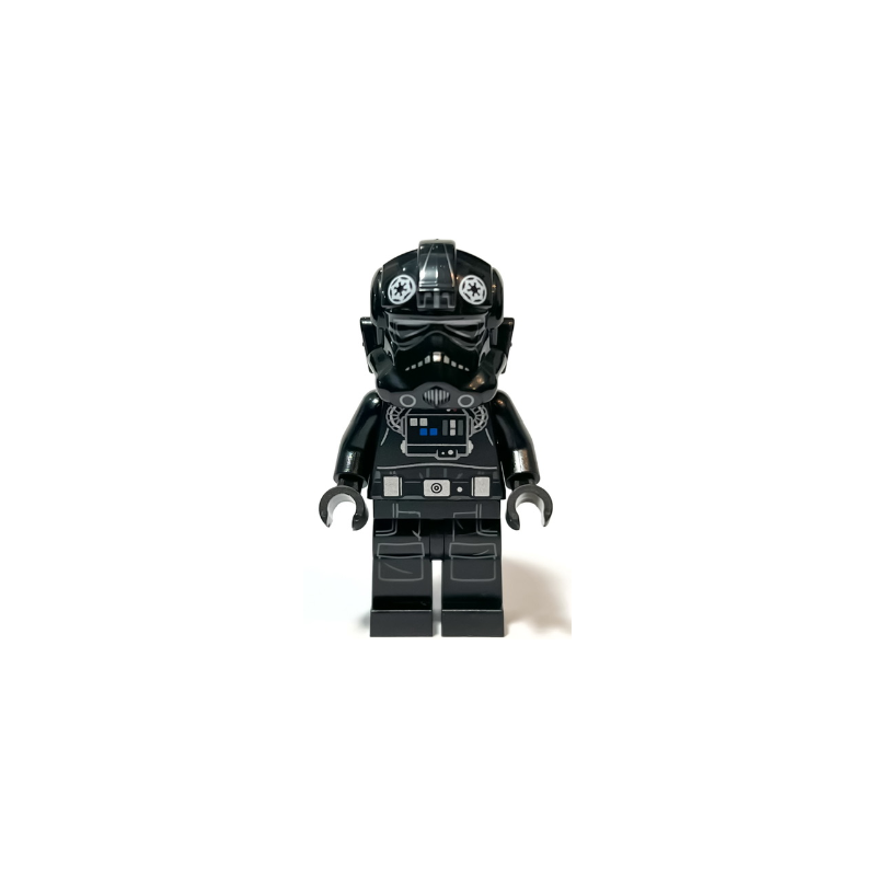 Imperial TIE Bomber Pilot - Light Nougat Head Lego® - sw1251