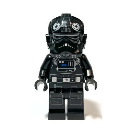 Imperial TIE Bomber Pilot - Light Nougat Head Lego® - sw1251