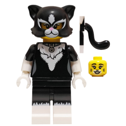 Cat Costume Girl