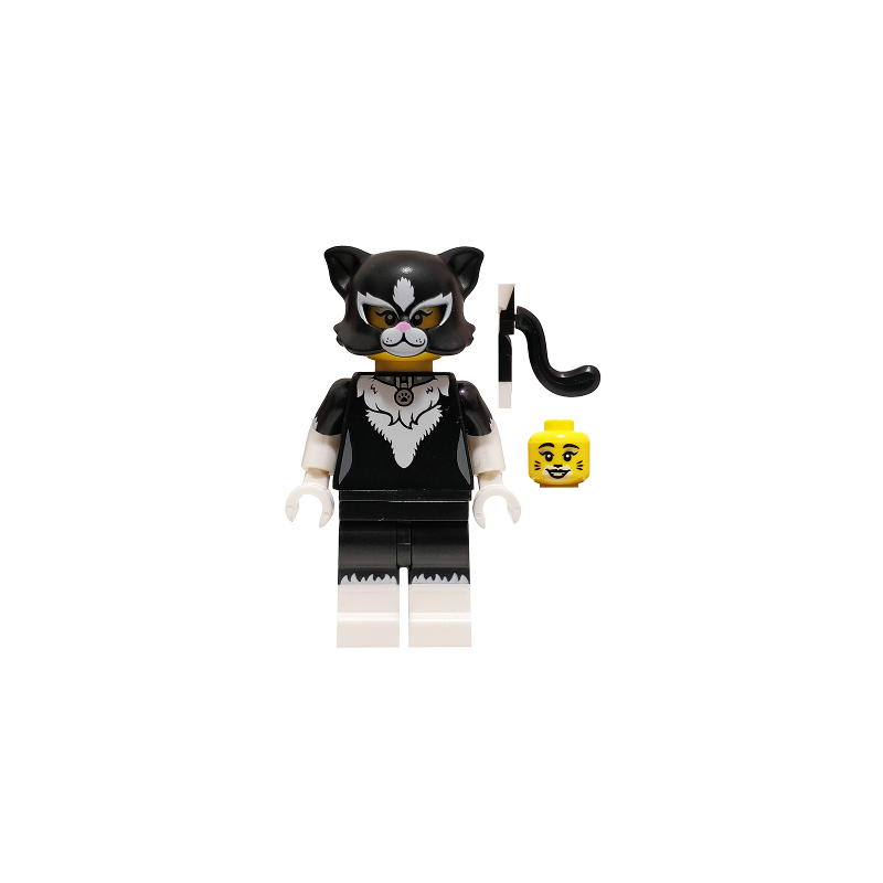 Cat Costume Girl